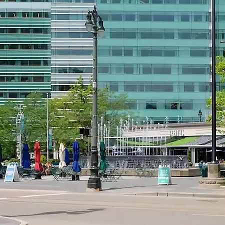 Prime City Center Location! 2Br Near Everything! Detroit Exterior foto