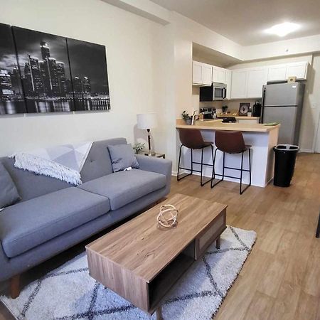 Prime City Center Location! 2Br Near Everything! Detroit Exterior foto