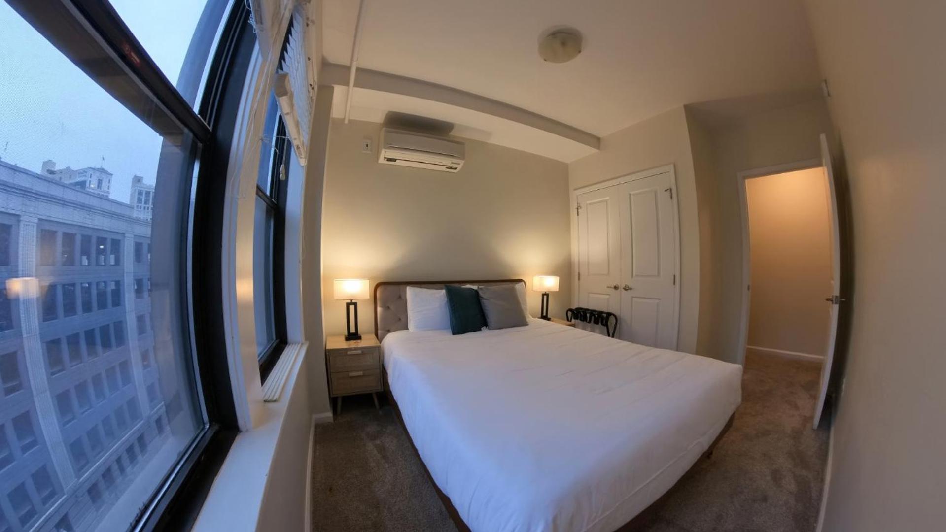 Prime City Center Location! 2Br Near Everything! Detroit Exterior foto