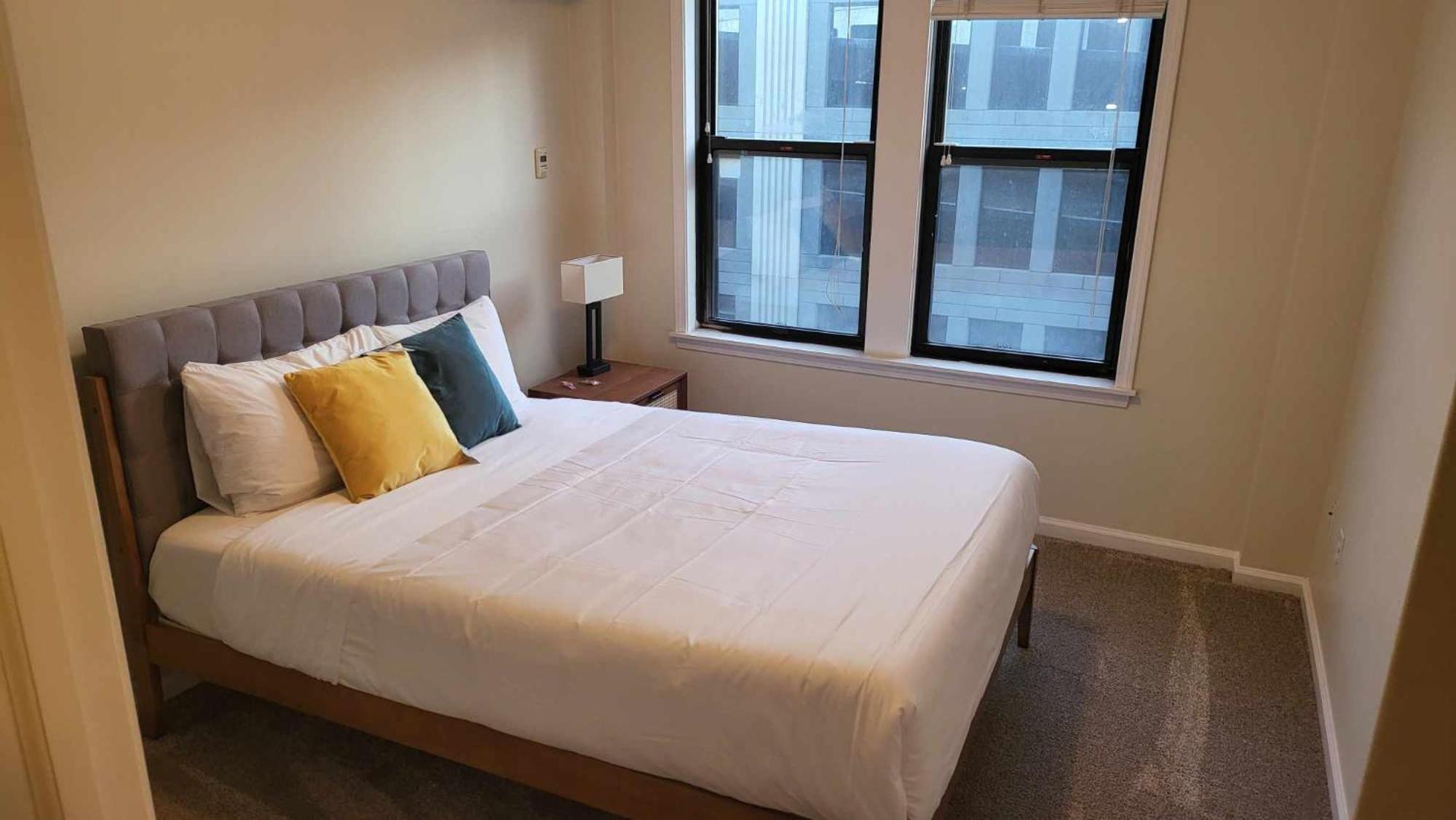 Prime City Center Location! 2Br Near Everything! Detroit Exterior foto