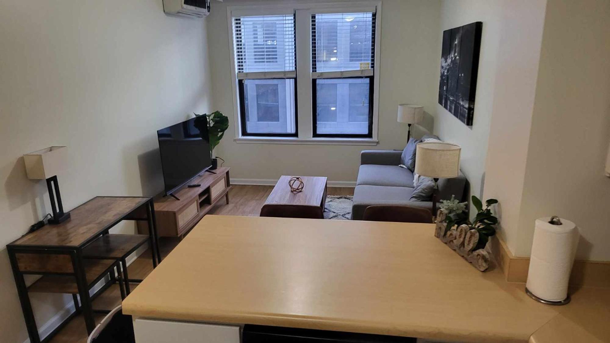 Prime City Center Location! 2Br Near Everything! Detroit Exterior foto