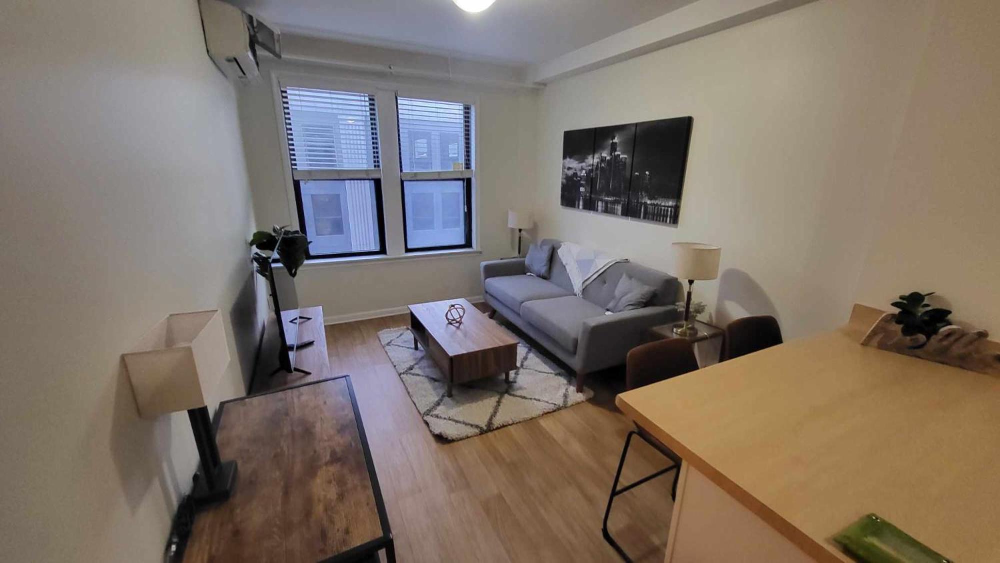 Prime City Center Location! 2Br Near Everything! Detroit Exterior foto